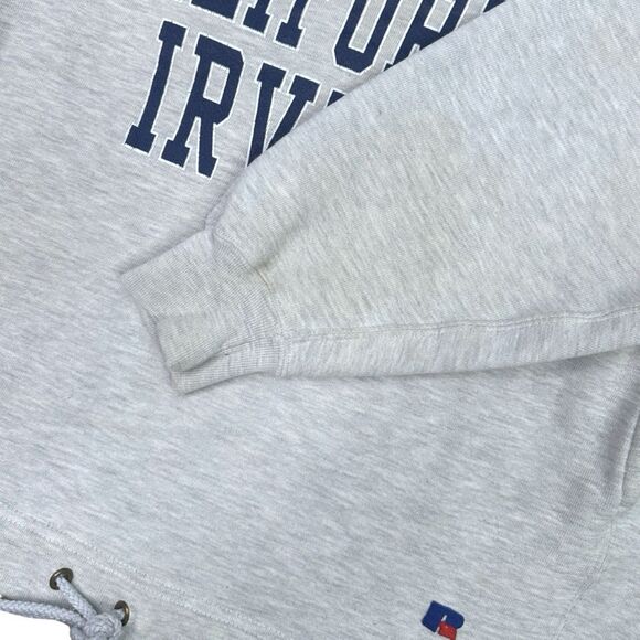 Vintage Russell Athletic University of California Irvine College Hoodie - Large - Picture 5 of 5